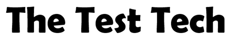 TheTestTech Blog